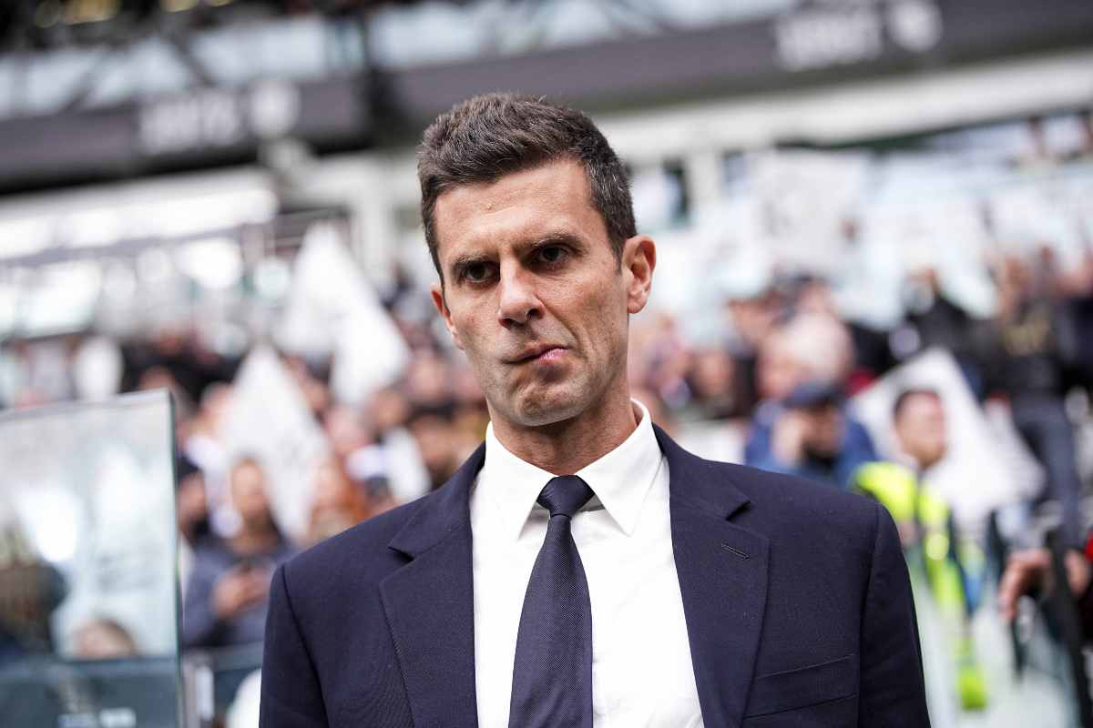 Thiago Motta vuole cambiare la Juventus