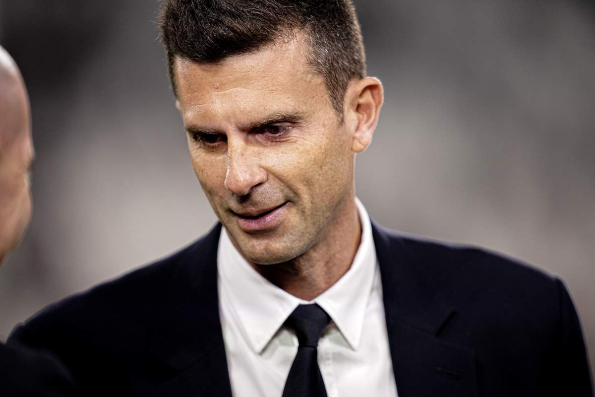 Thiago Motta Juventus