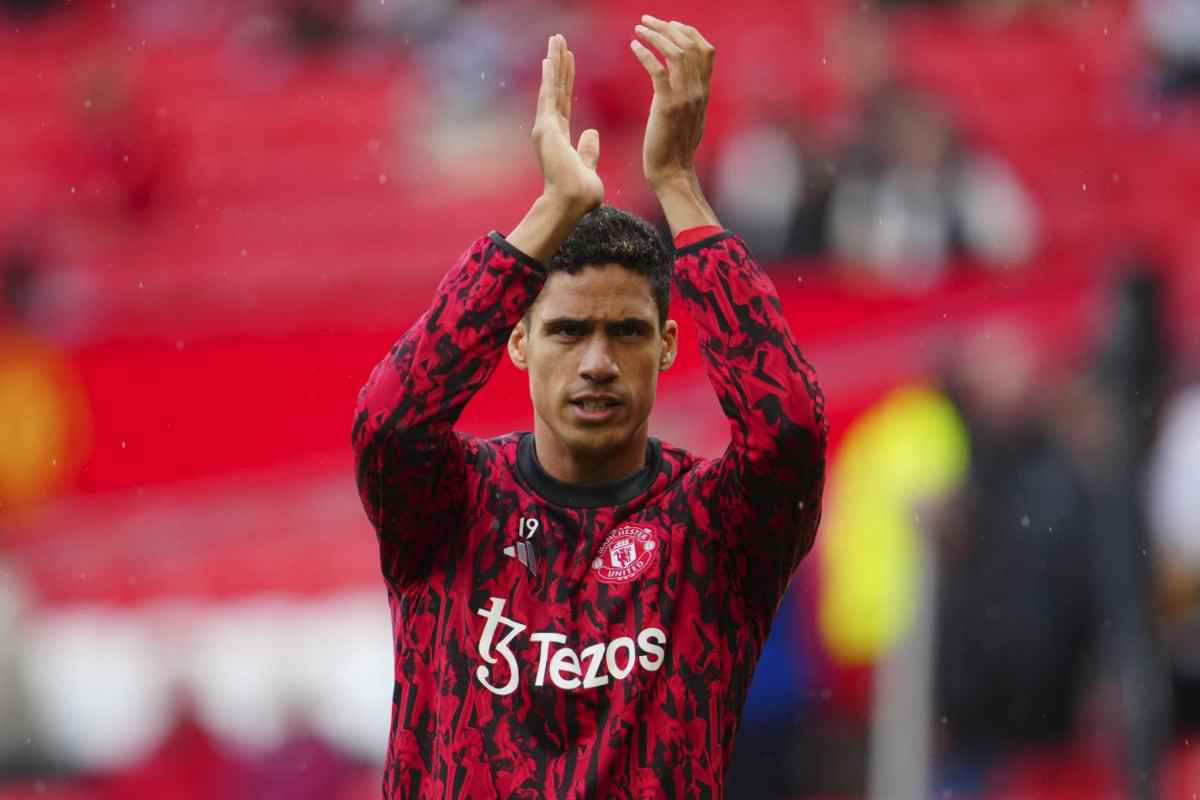 Varane, ex Como ed ex United parla a 360 gradi