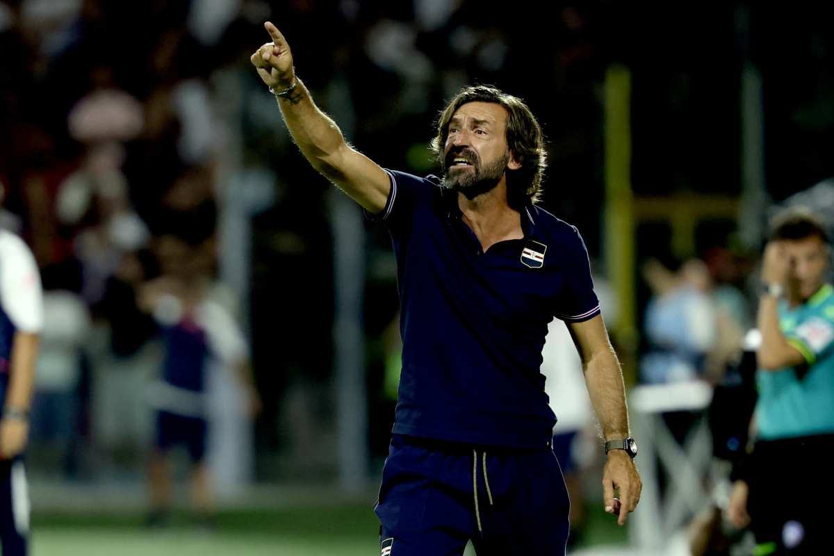 I Rangers pensano a Pirlo per la panchina