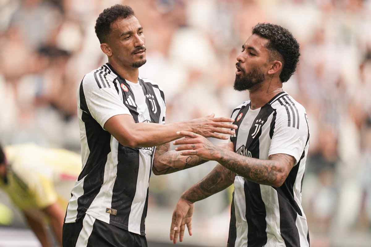 Lascia la Juventus, decisione presa