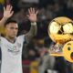 Sorpresa Lautaro al Pallone d'Oro