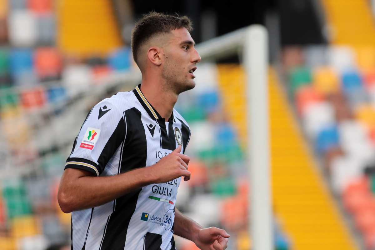 La Juventus pensa a Lucca per l'attacco