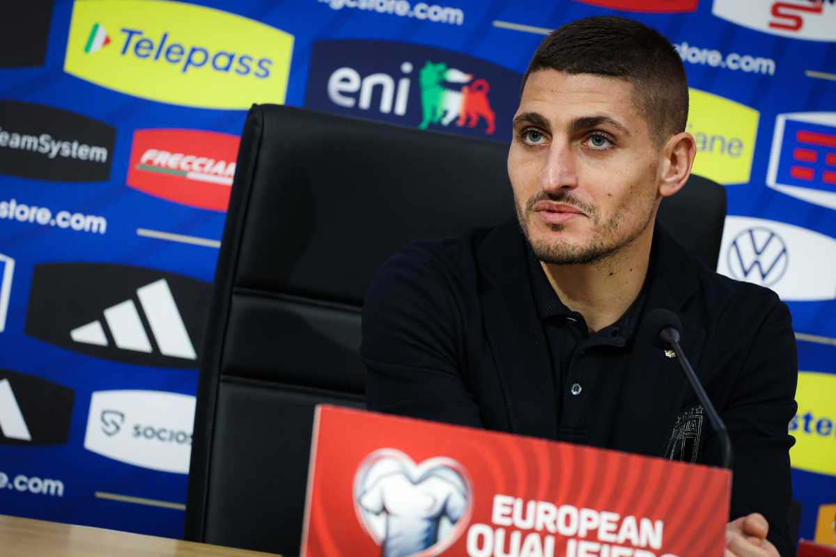 Verratti sbarca finalmente in Serie A