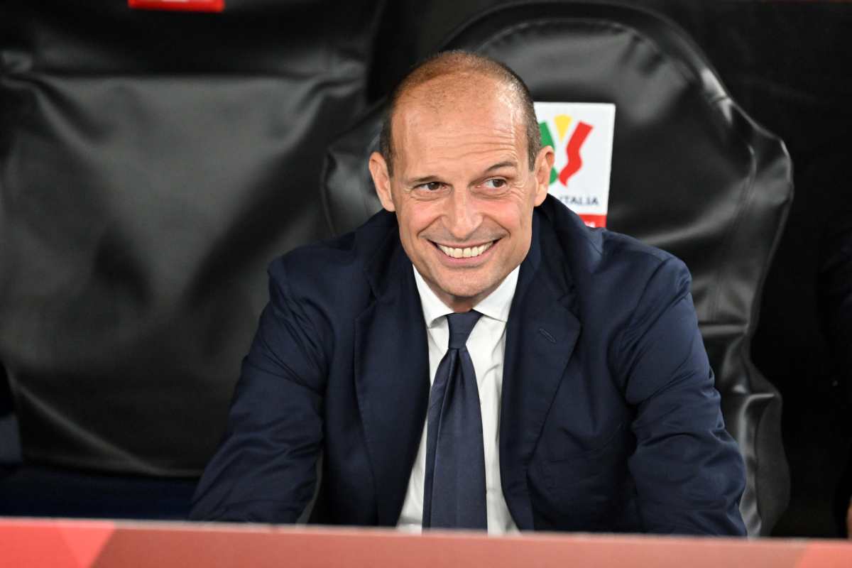 Esonero deciso, Allegri il sostituto