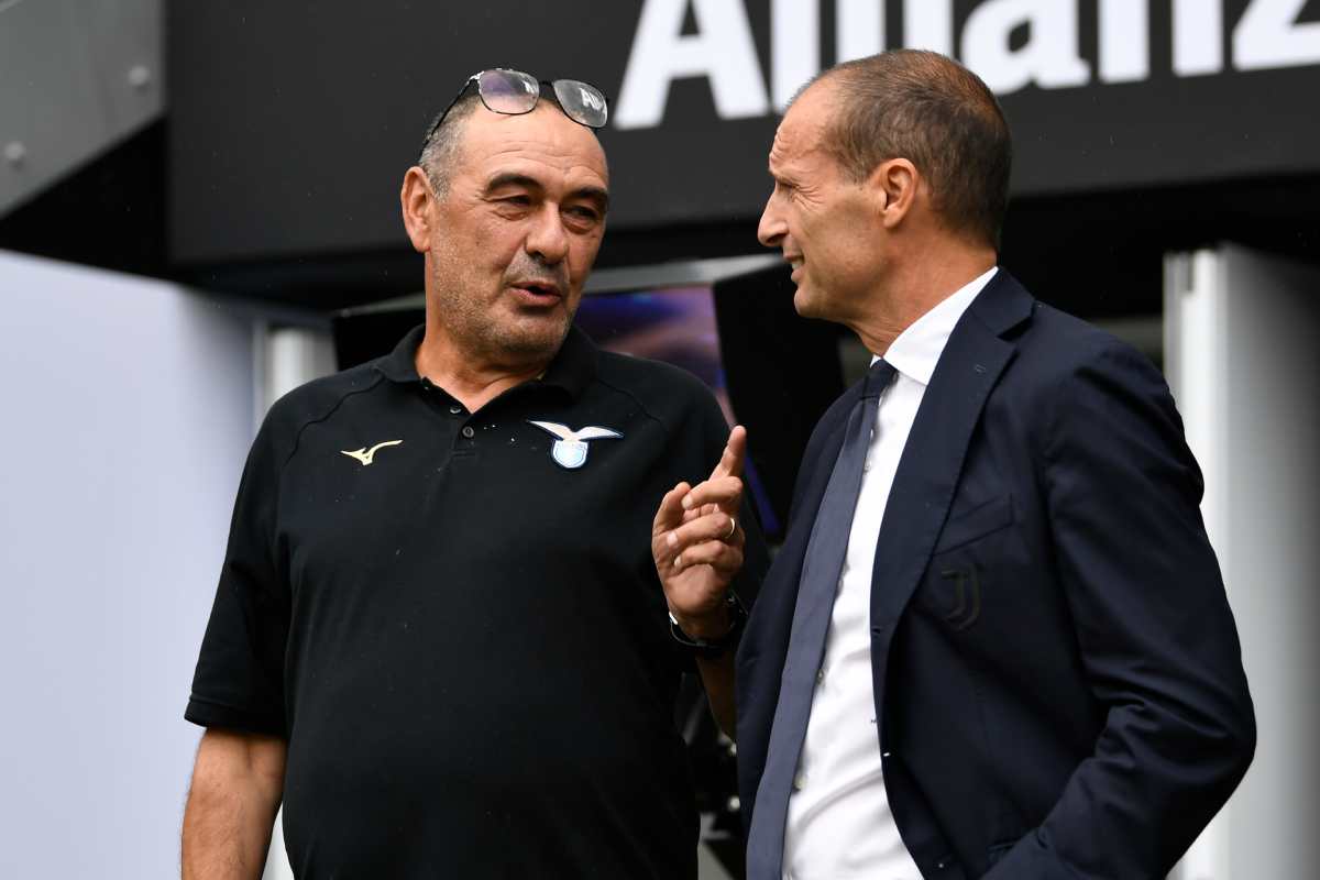 Sarri preferito ad Allegri, sarà lui il nuovo allenatore