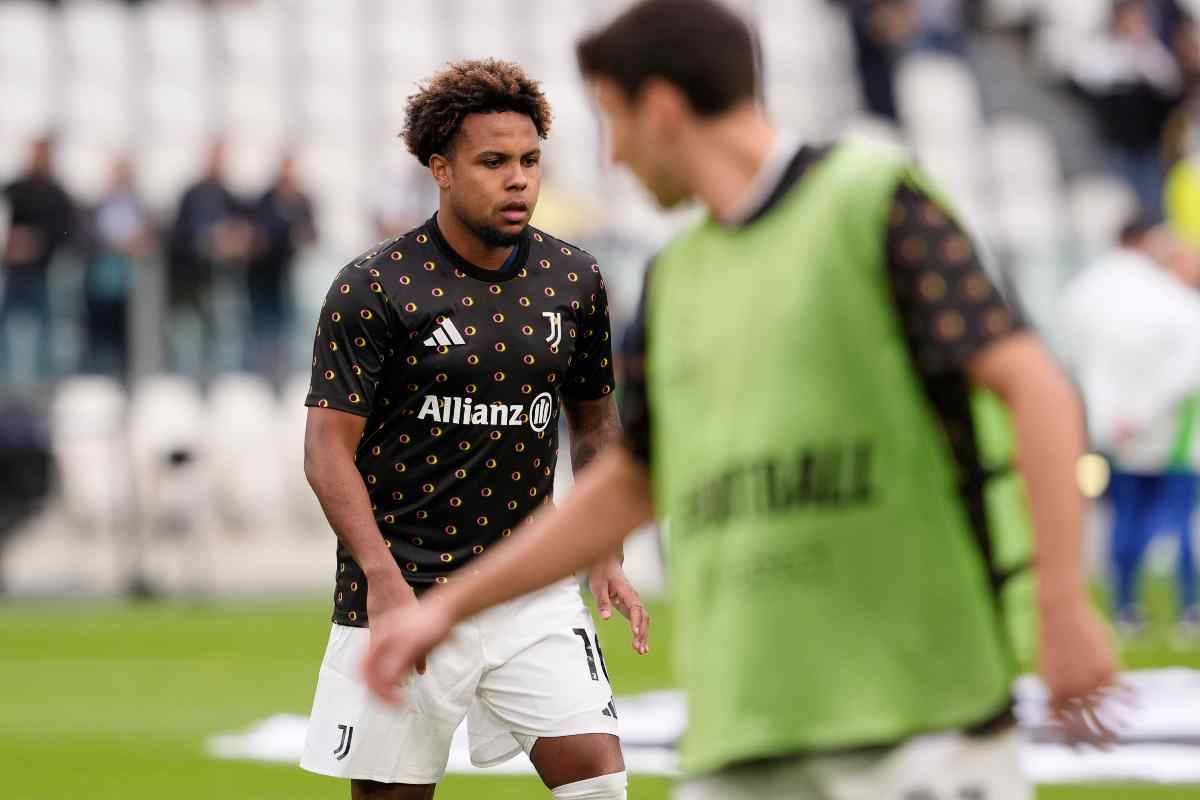 mckennie