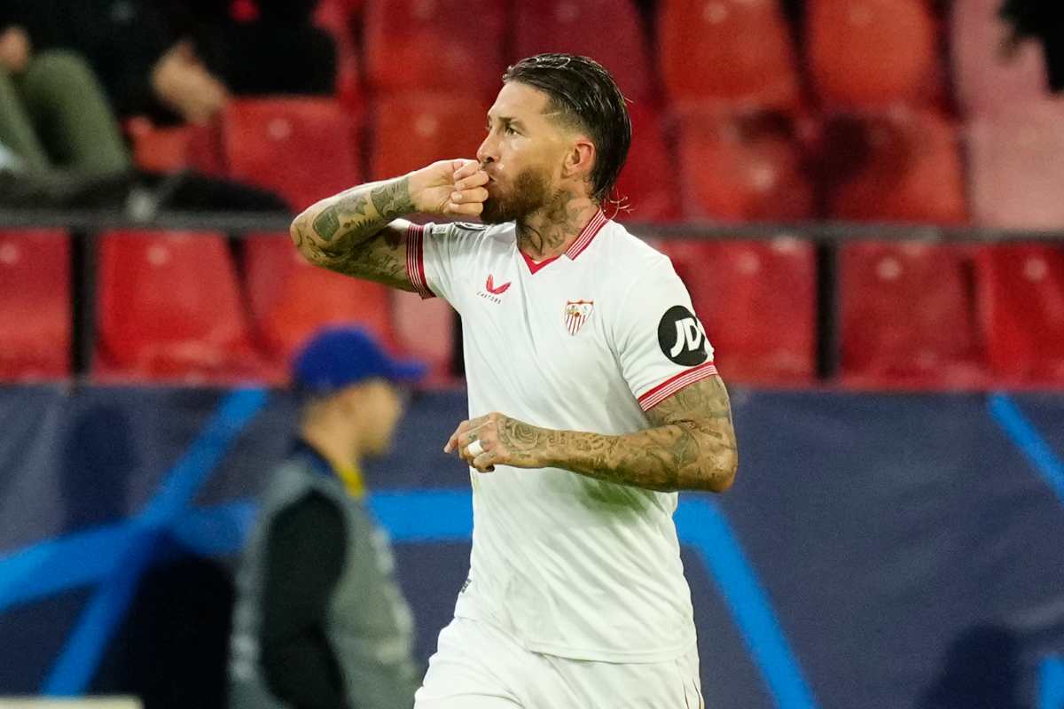 Hanno convinto Sergio Ramos