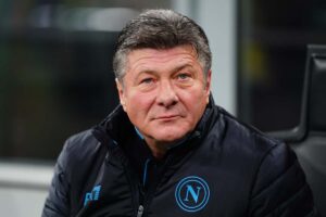 Esonero deciso, il sostituto è Mazzarri