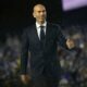 Zidane torna in panchina