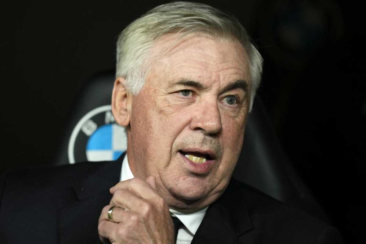 Ancelotti in Serie A qualora dovesse esser esonerato con il Real Madrid