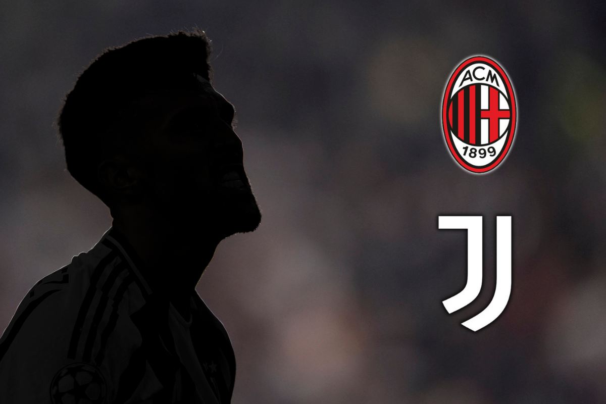 Assente per infortunio in Milan-Juve