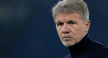 Lazio, malore improvviso per Baroni: le condizioni