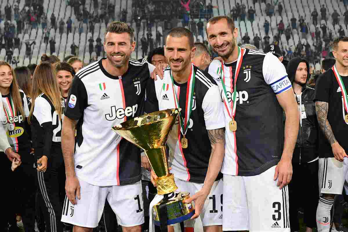 L'ex Juventus può sostituire l'esonerato in bianconero