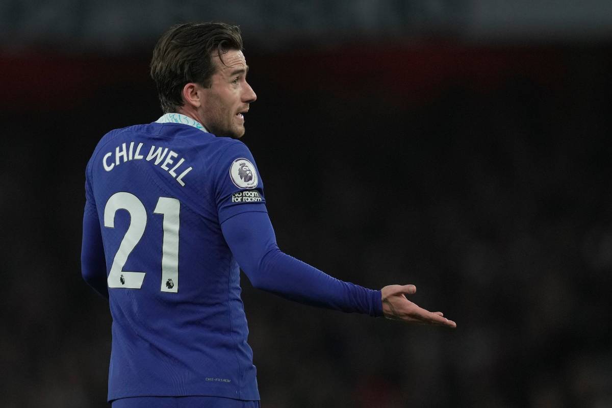 Ben Chilwell nel mirino della Juventus