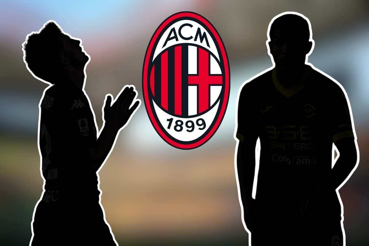 Calciomercato Milan: due nomi per gennaio