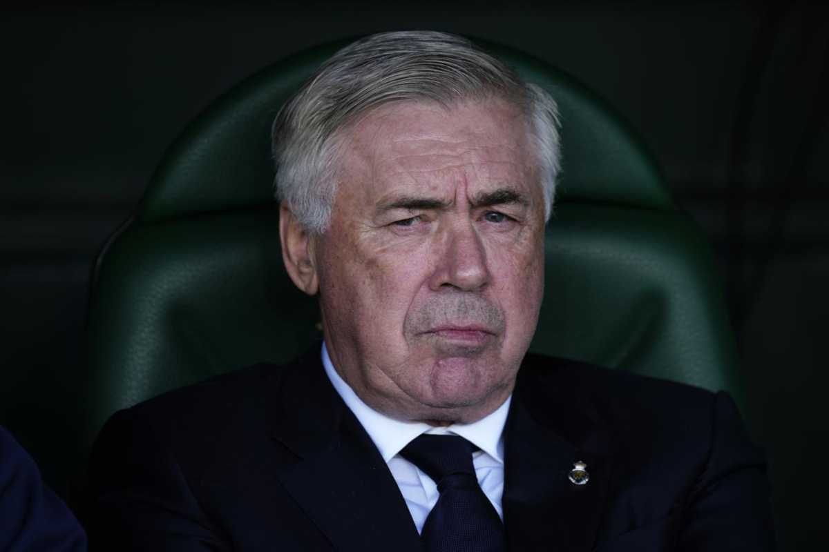 Carlo Ancelotti in Serie A dopo il Real?