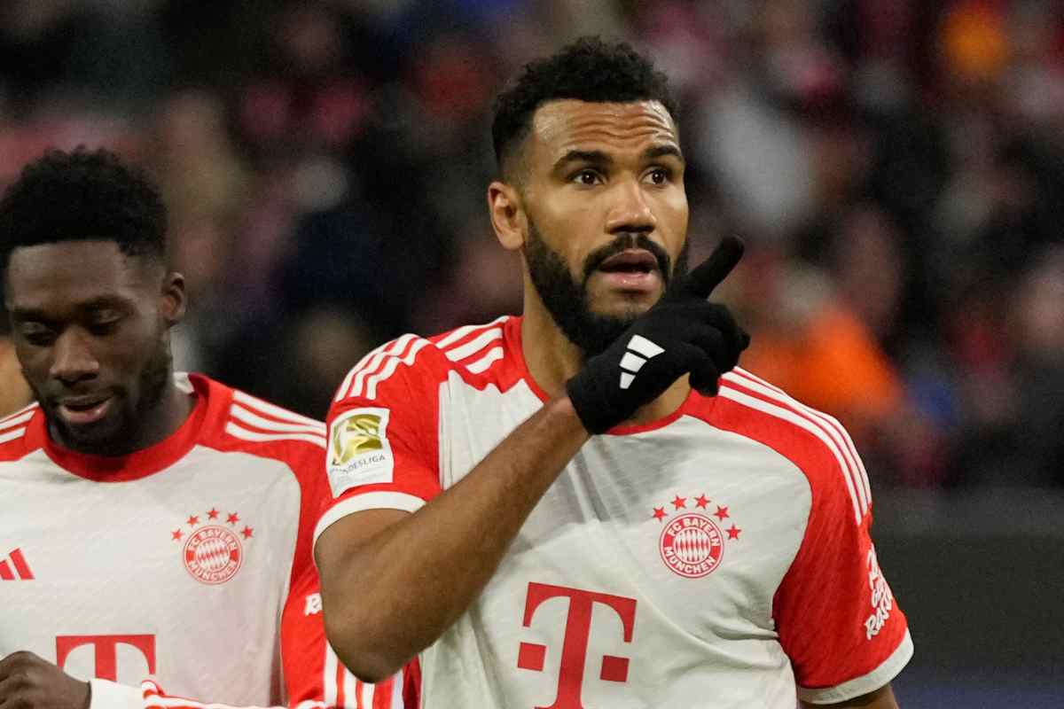 Choupo-Moting