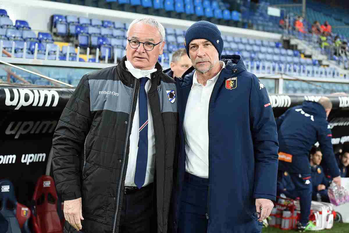 Claudio Ranieri e Davide Ballardini tra le ipotesi in casa Roma