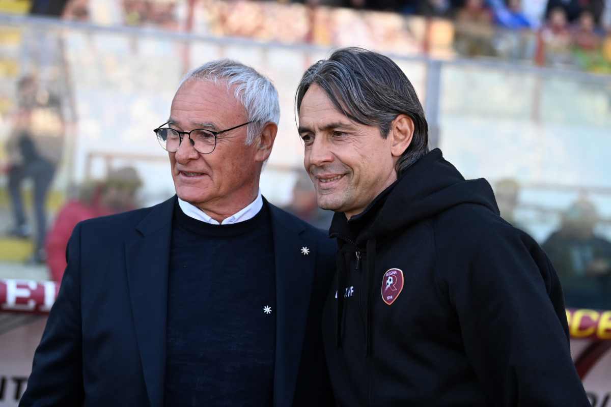 Claudio Ranieri è il sogno alla Roma