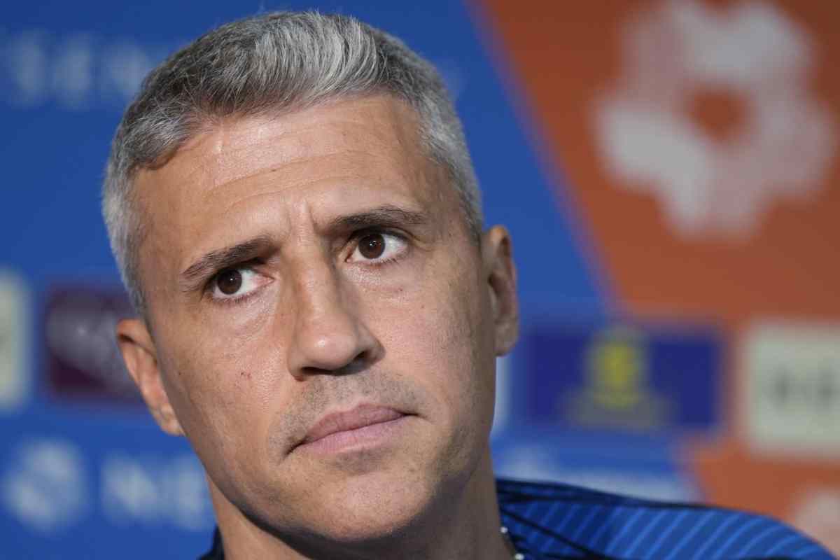 Crespo può essere sostituito da un profilo internazionale