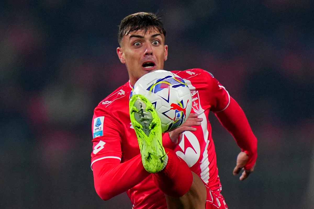 Daniel Maldini nel mirino della Juventus