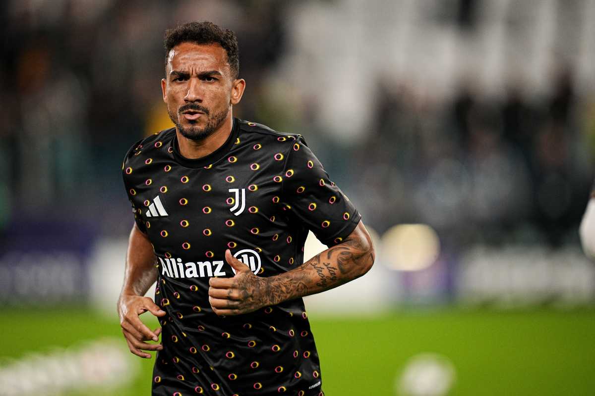 Danilo colpevole del momento no della Juventus