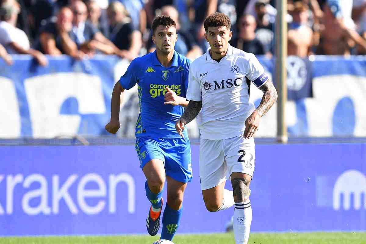 Si è fatto male il capitano, brutto infortunio in Serie A