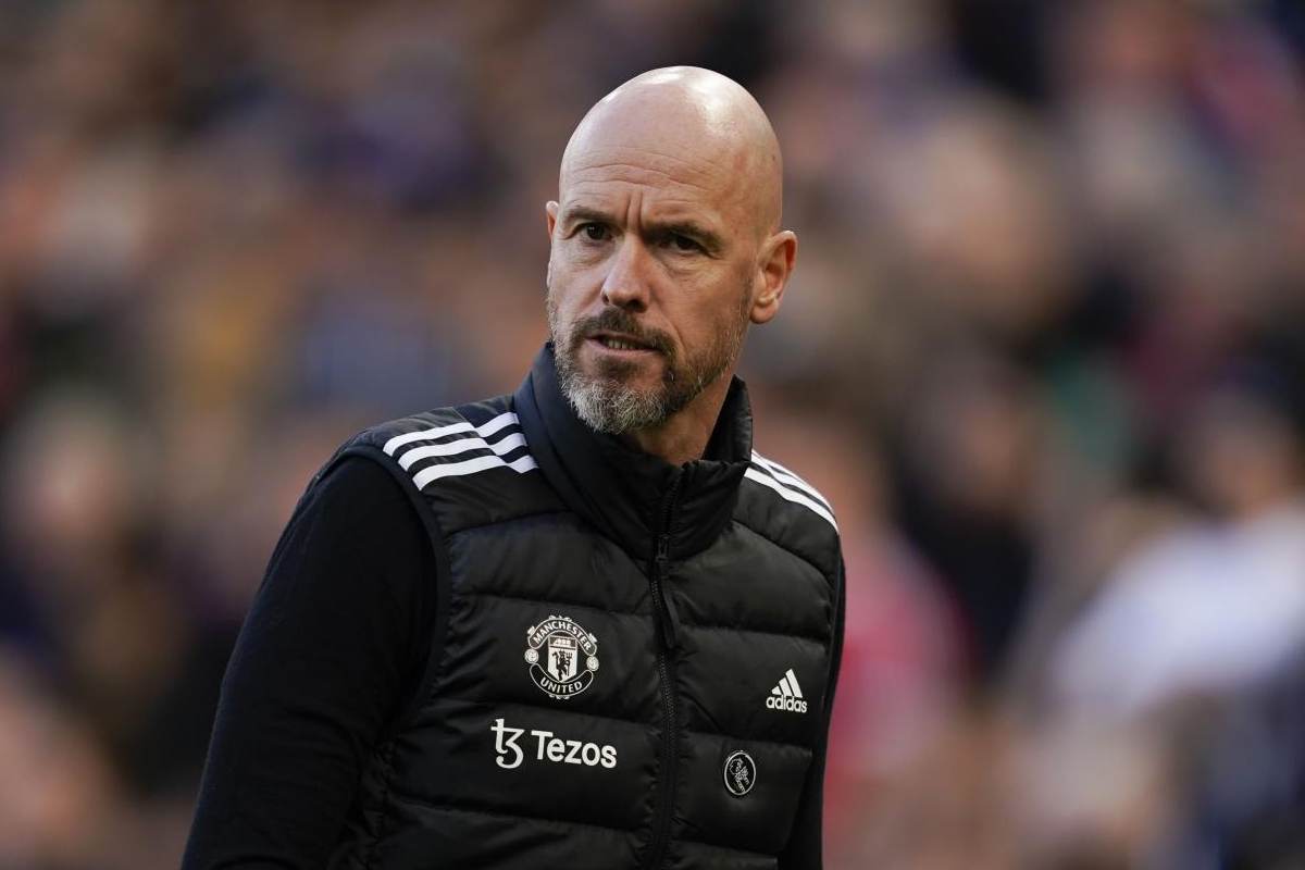 Le ultime su Erik Ten Hag ex Manchester United