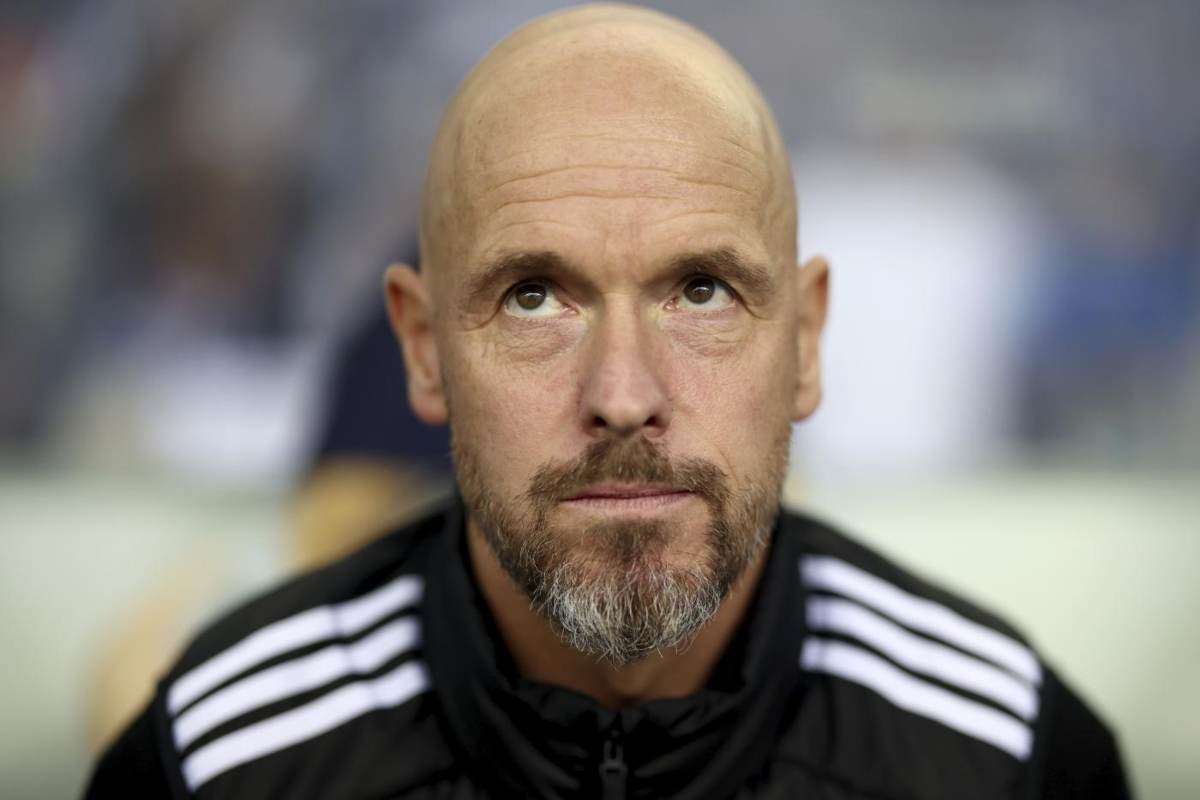 Erik Ten Hag in Serie A: la notizia dall'estero