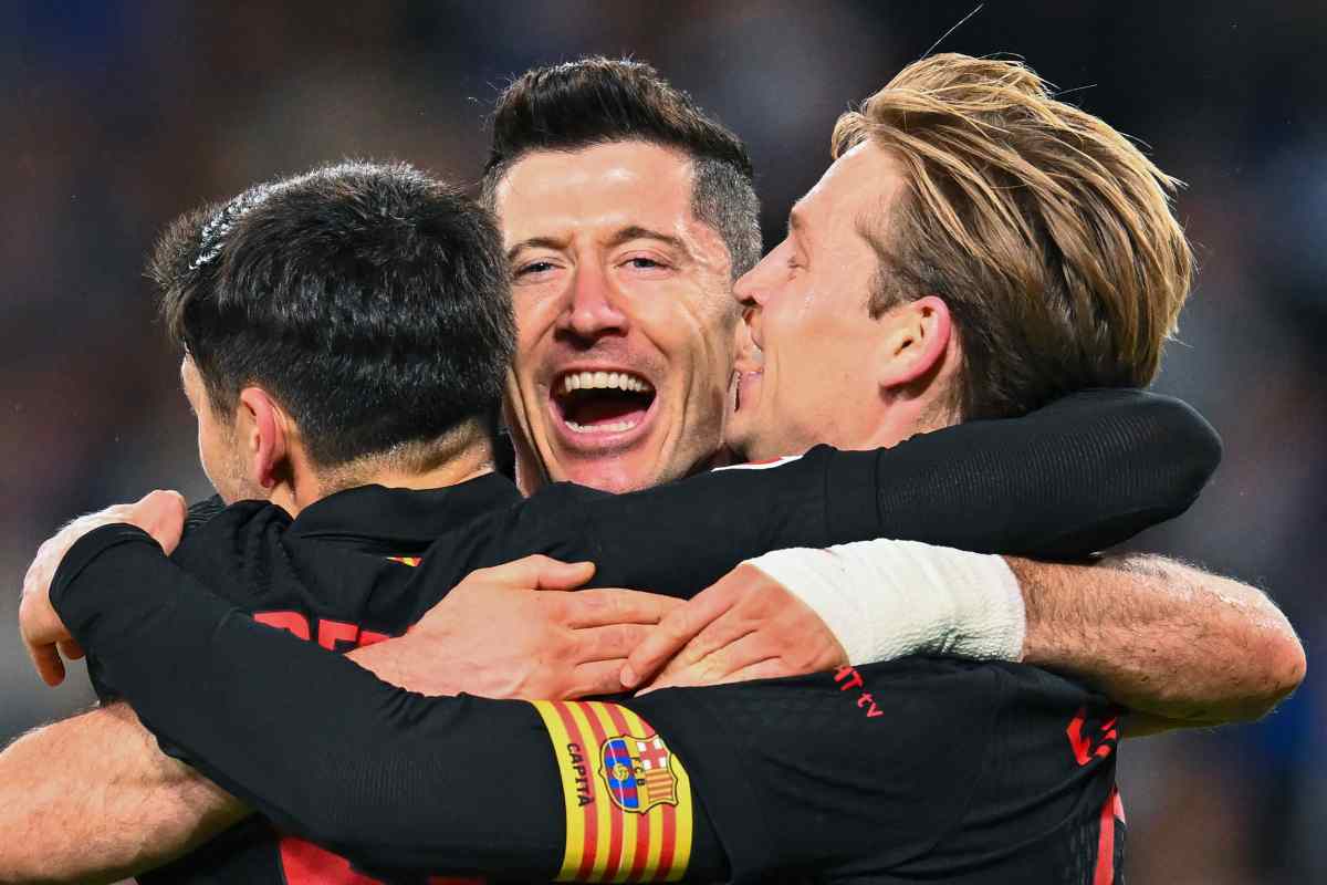 Frenkie De Jong possibile colpo per la Juventus