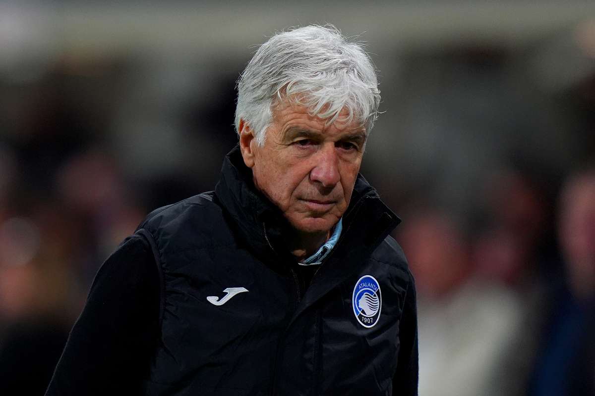 Gian Piero Gasperini out per squalifica