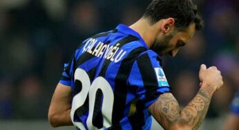Calhanoglu: Inter in ansia, la Turchia svela tutto sull’infortunio