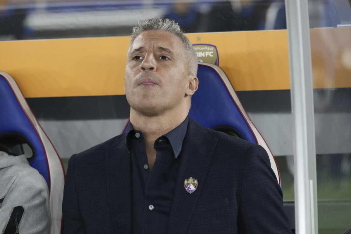 Hernan Crespo, scelta ufficiale in panchina