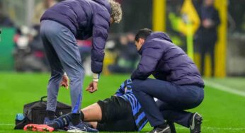 Inter in emergenza, un altro infortunio dopo Pavard: i tempi di recupero