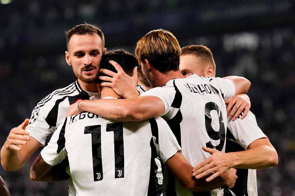 Infortunio e a rischio per Juventus-Torino