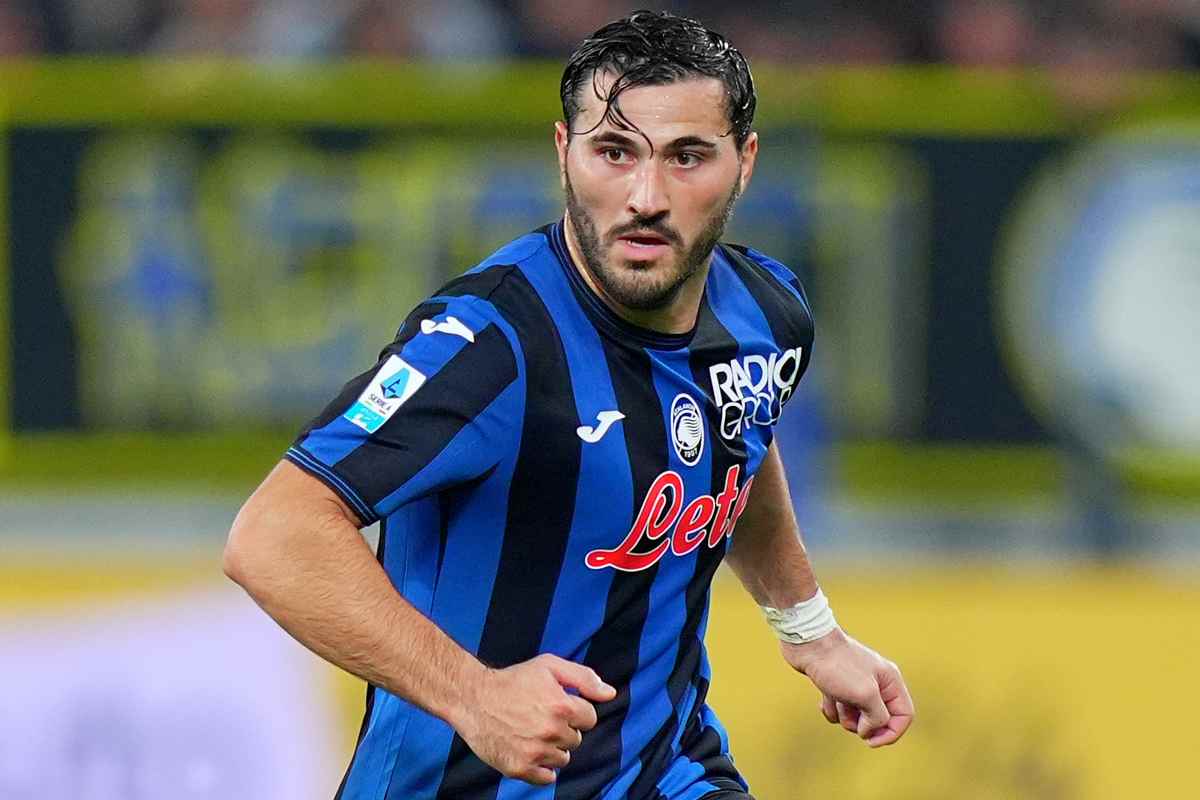 Infortunio Kolasinac: problemi Atalanta