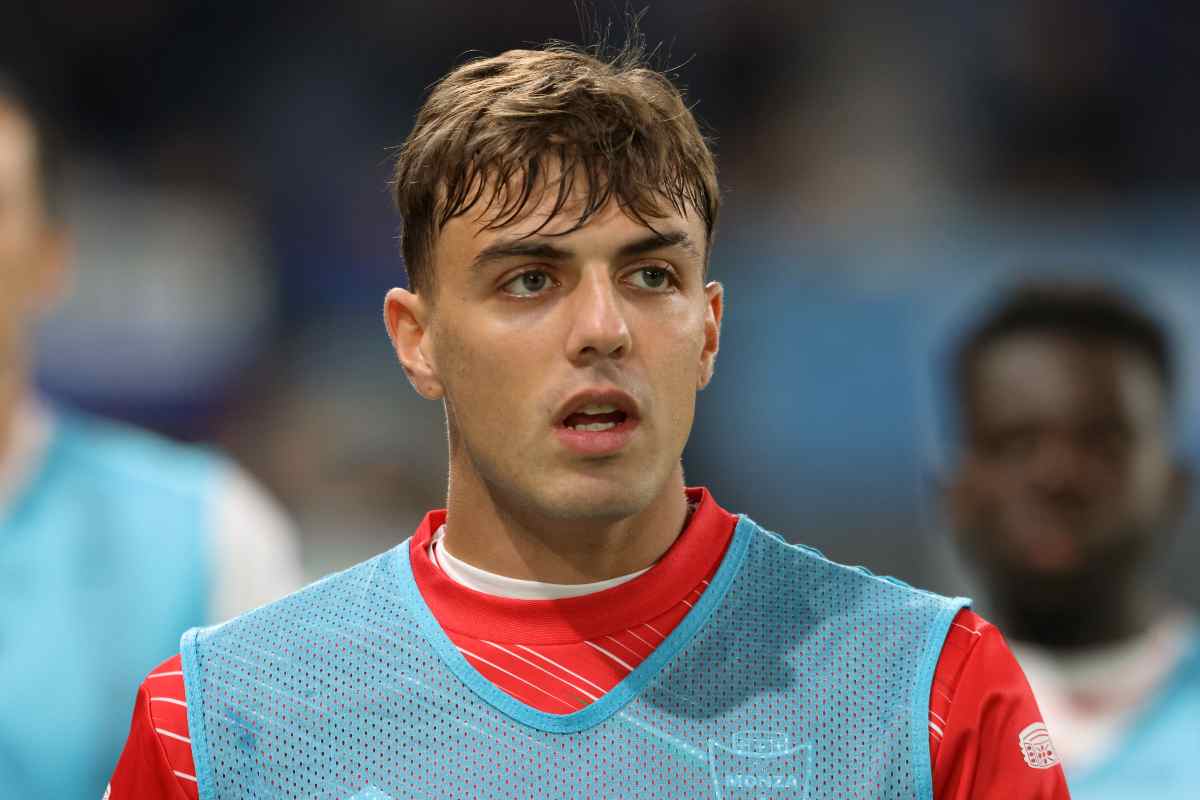 Inter, colpo Daniel Maldini