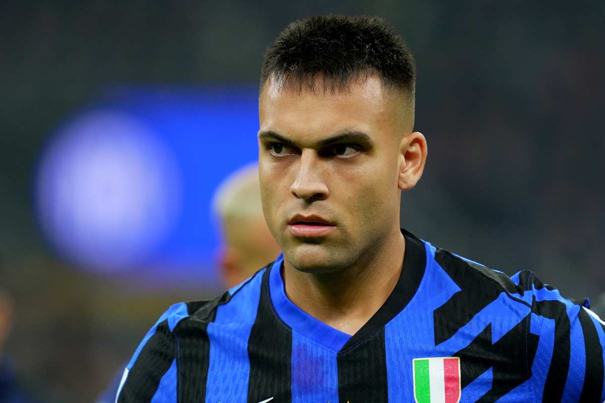 Inter: ansia per Lautaro Martinez