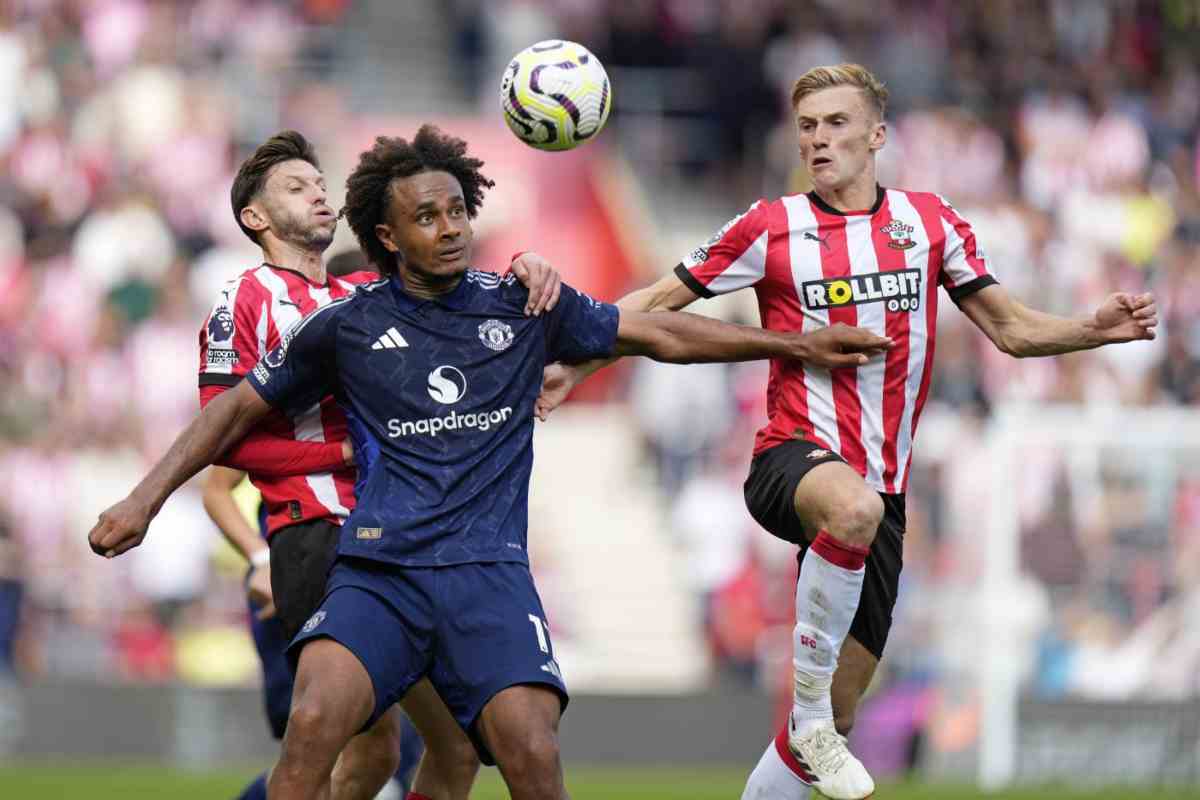 Joshua Zirkzee dal Manchester United alla Serie A