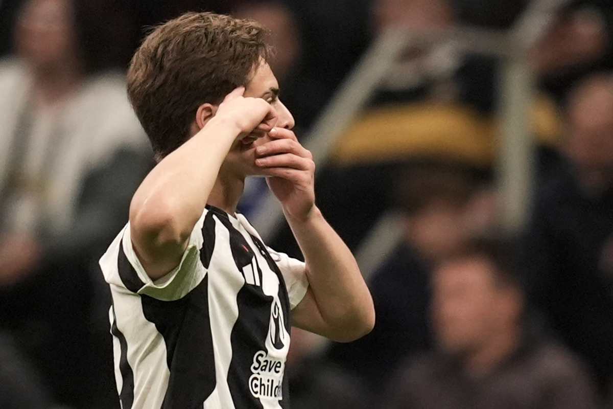 Juventus: problema Kenan Yildiz