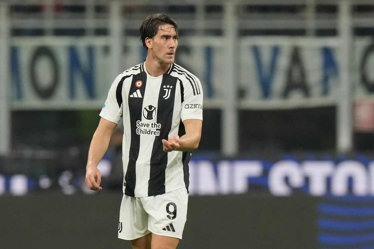 Juventus-Vlahovic: a giugno l'addio