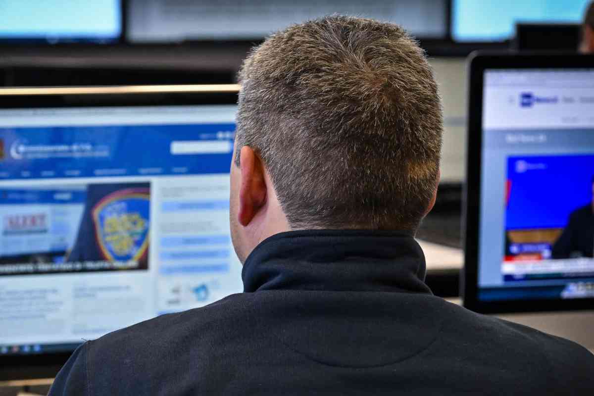 La Polizia indaga sull'attacco hacker