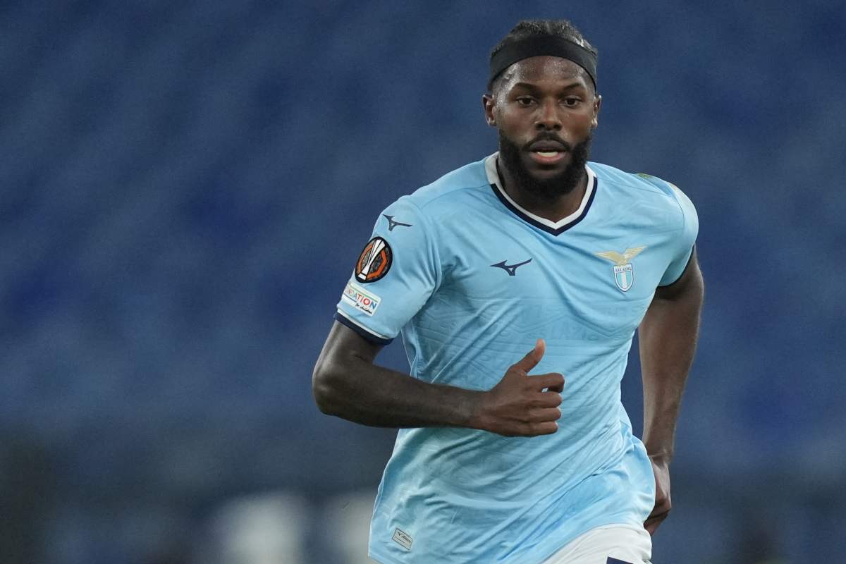 Lazio infortunio Nuno Tavares