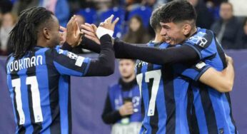 Infortunio Atalanta: che tegola, c’è lesione; tempi lunghi