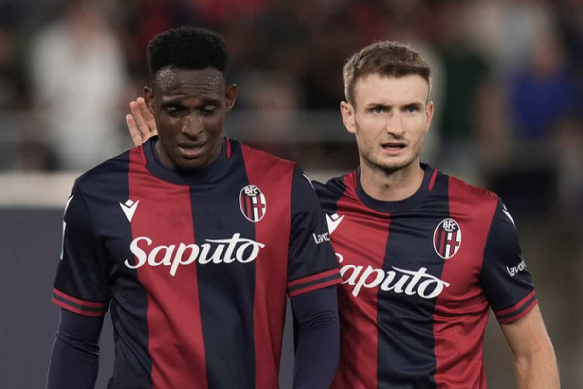 Colpo dal Bologna per Thiago Motta: è il sostituto di Bremer