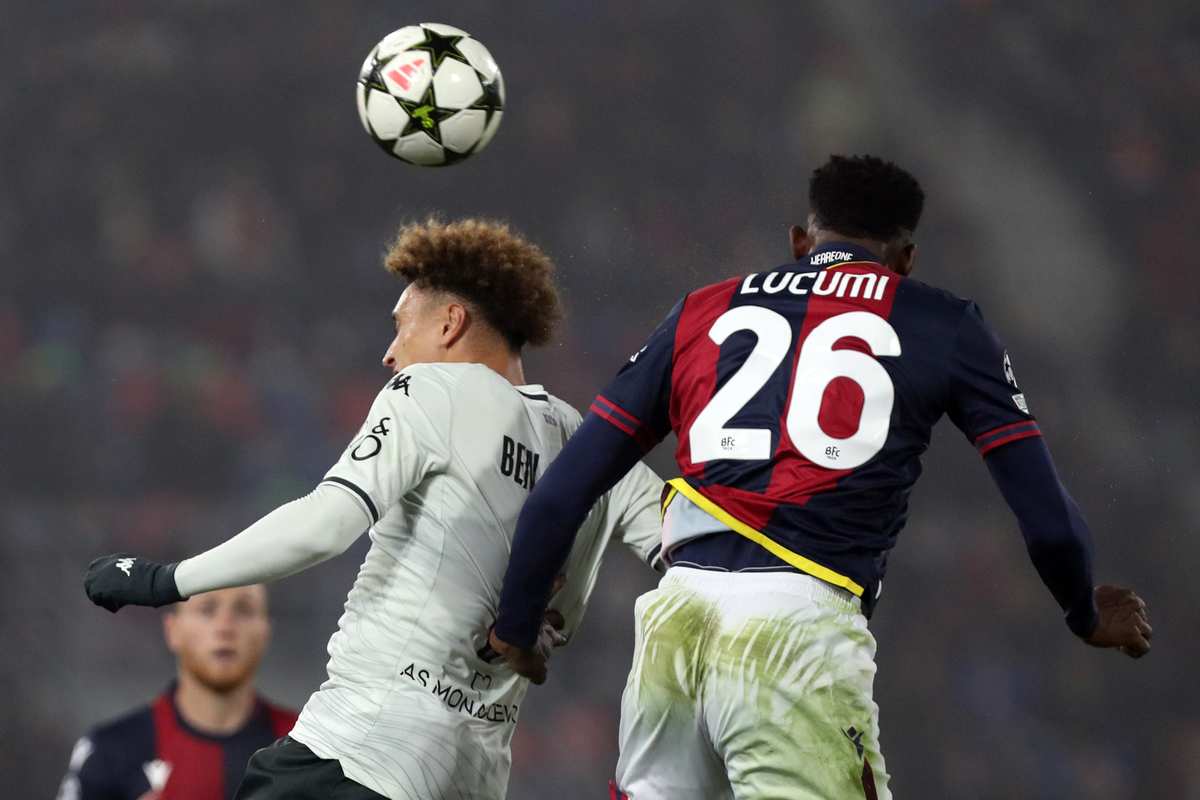 Lucumi in Champions League: dal Bologna alla Juventus