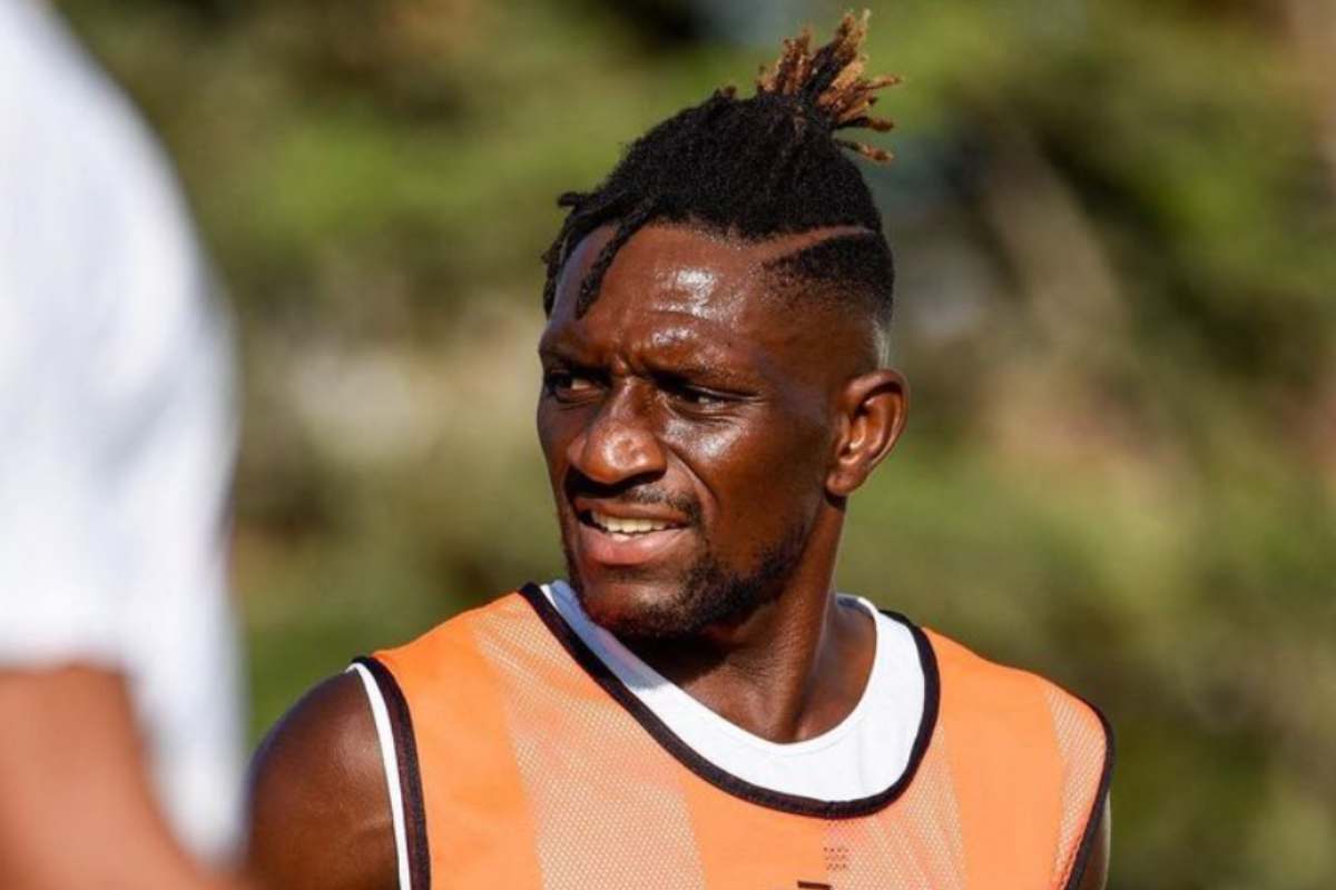 Malore in campo per il rossonero