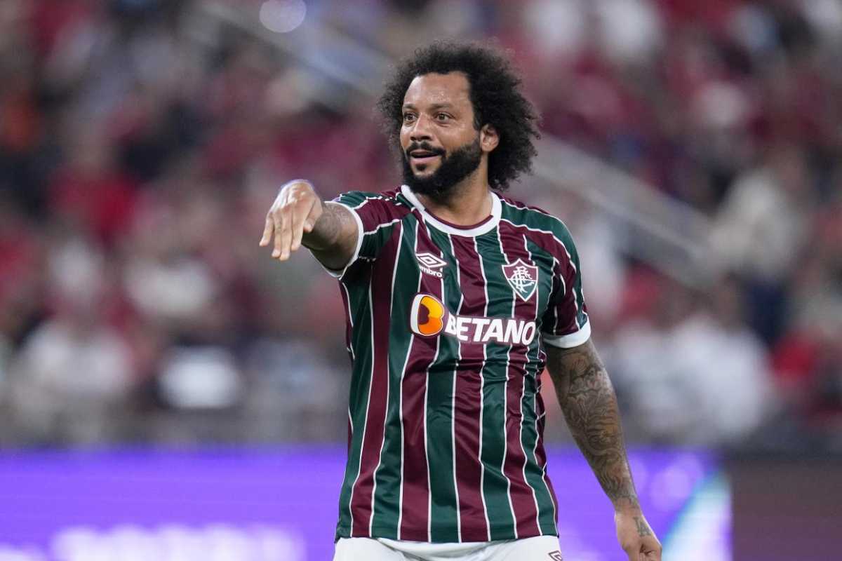 Marcelo in Serie A