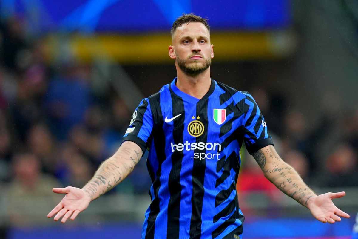 Marko Arnautovic è il colpo a sorpresa